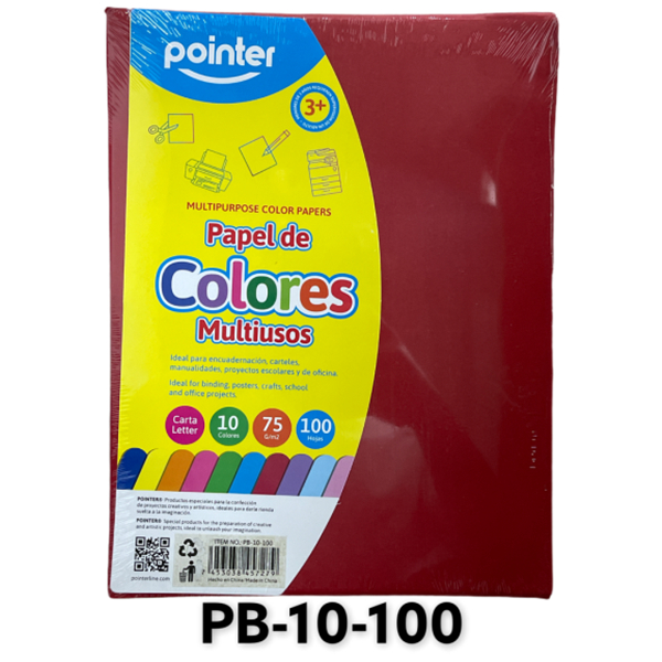 Haz clic para ver más imágenes PB-10-100