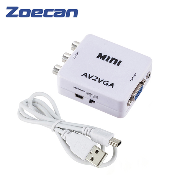 Haz clic para ver más imágenes ZO-AV-VGA