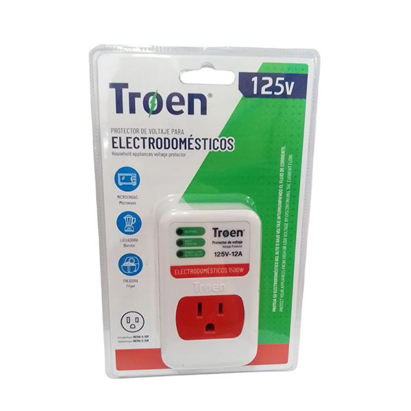 Haz clic para ver más imágenes TR-VP12-120V-R