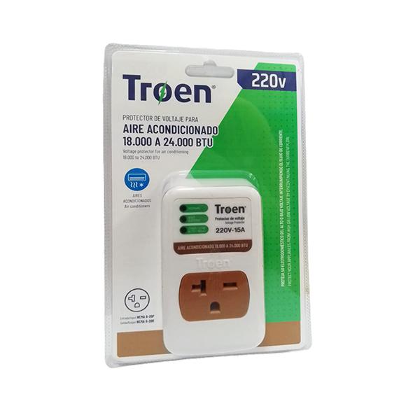 Haz clic para ver más imágenes TR-VP15-220v