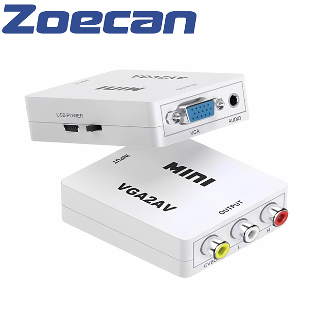 Haz clic para ver más imágenes ZO-VGA-AV