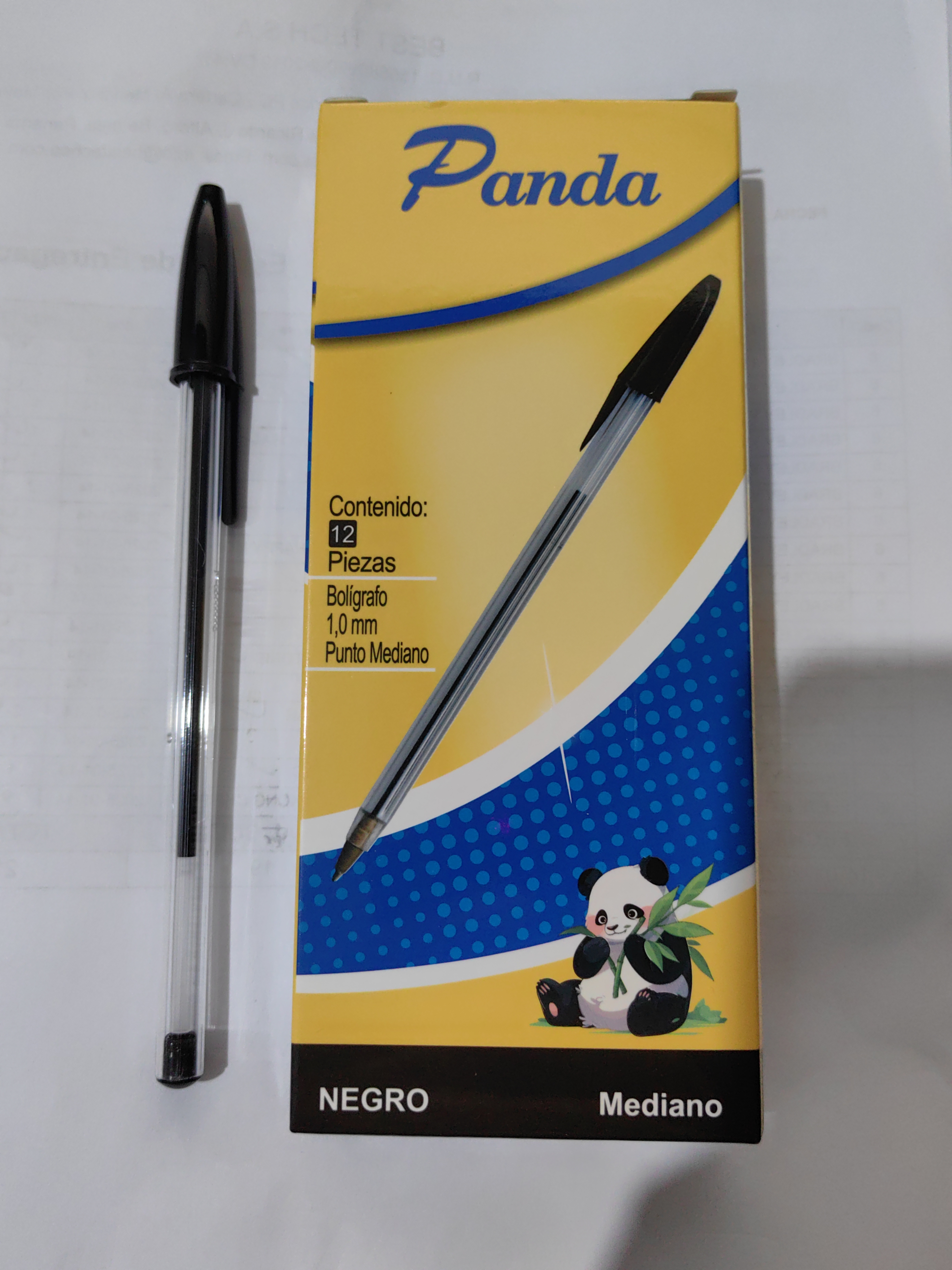 Haz clic para ver más imágenes PANDA-N