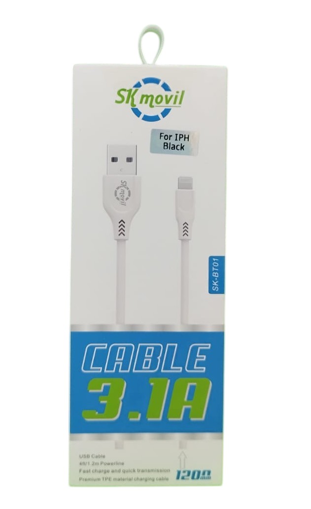 Haz clic para ver más imágenes CABLE USB SK TPC