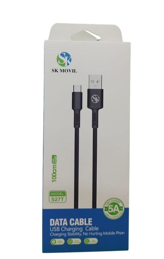 Haz clic para ver más imágenes CABLE USB S27