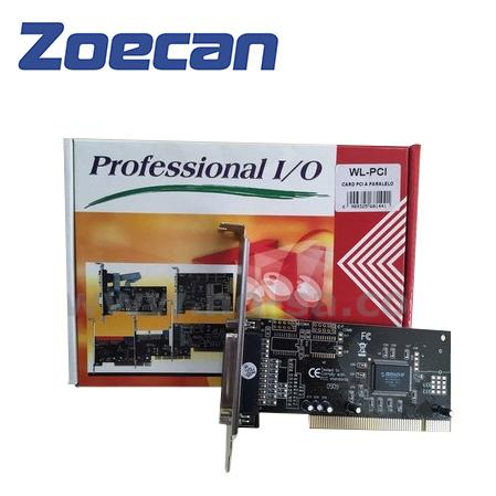 Haz clic para ver más imágenes WL-PCI