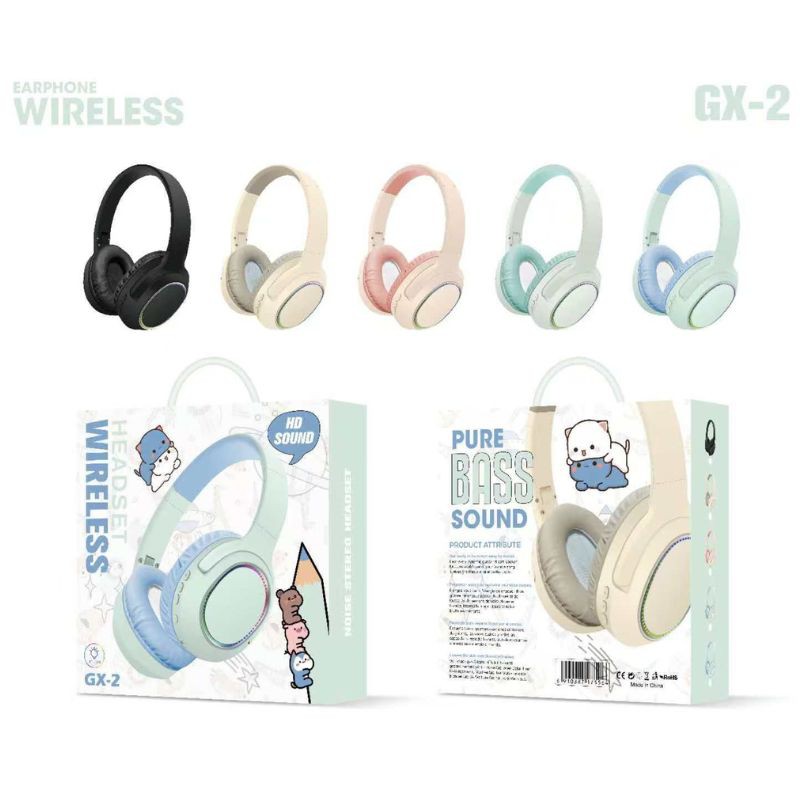 Haz clic para ver más imágenes AUDI-GX2-BT