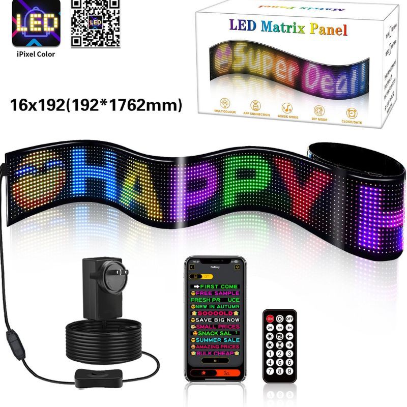 Haz clic para ver más imágenes LETRERO-16192