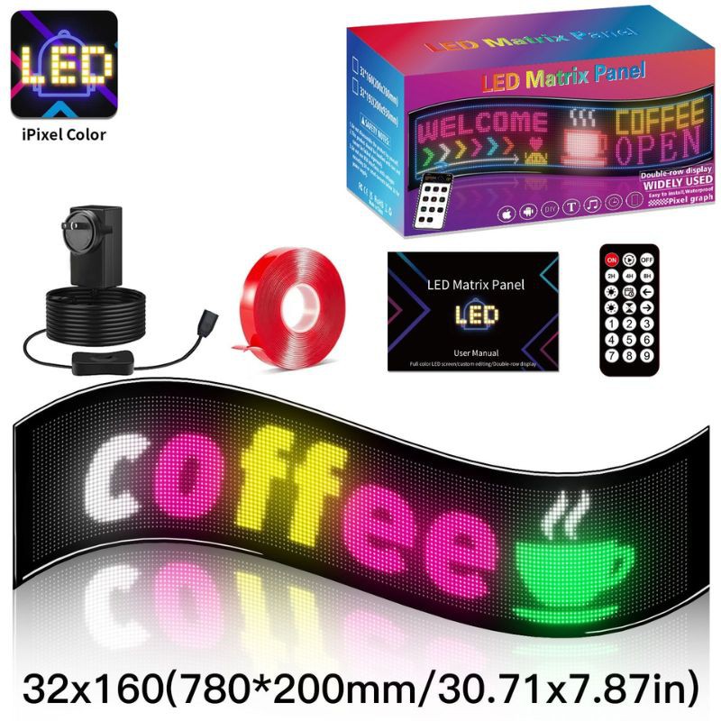 Haz clic para ver más imágenes LETRERO-32160