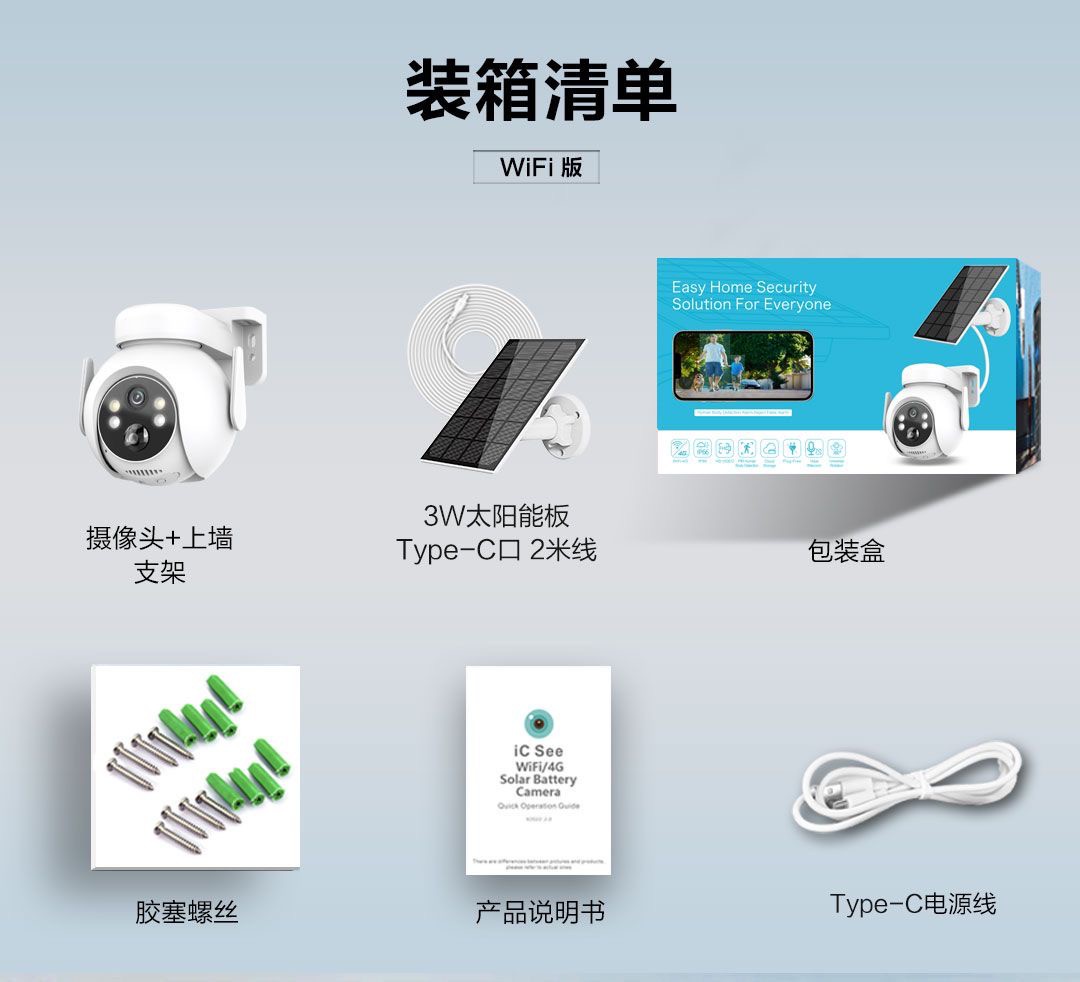 Haz clic para ver más imágenes CAM-TQ3