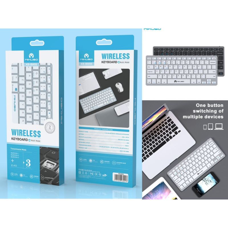 Haz clic para ver más imágenes TE-BW05