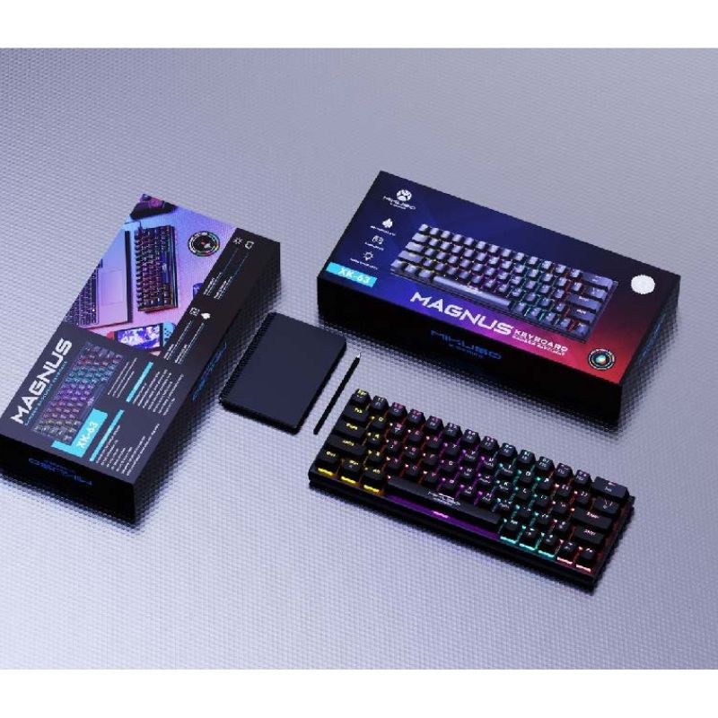 Haz clic para ver más imágenes TE-XK63