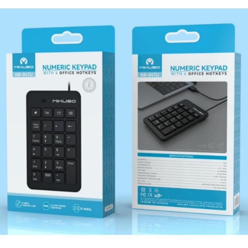 Haz clic para ver más imágenes TE-047U