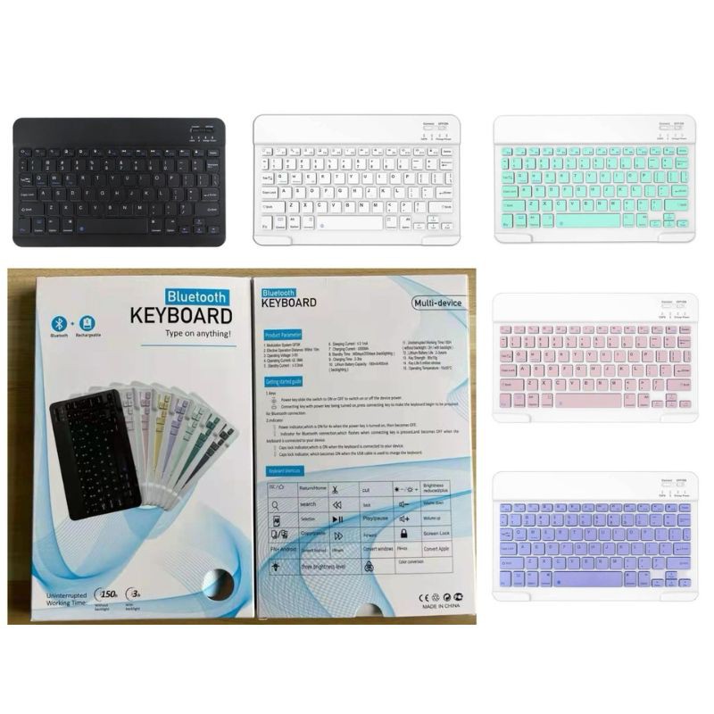 Haz clic para ver más imágenes TE-BT028