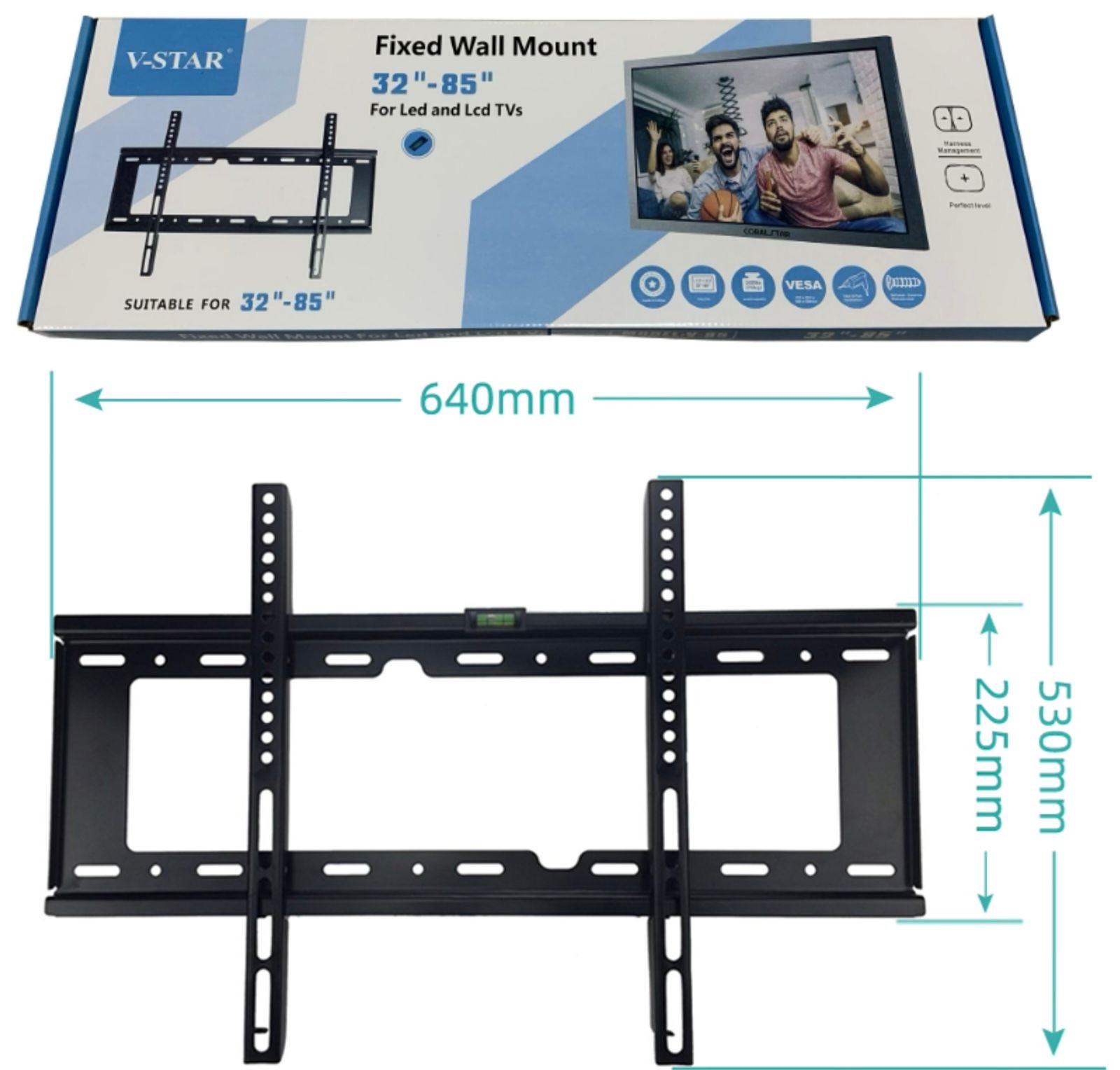 Haz clic para ver más imágenes SOP-V85