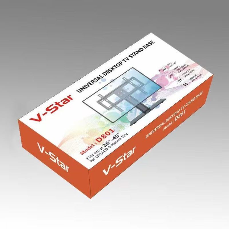 Haz clic para ver más imágenes SOP-D801