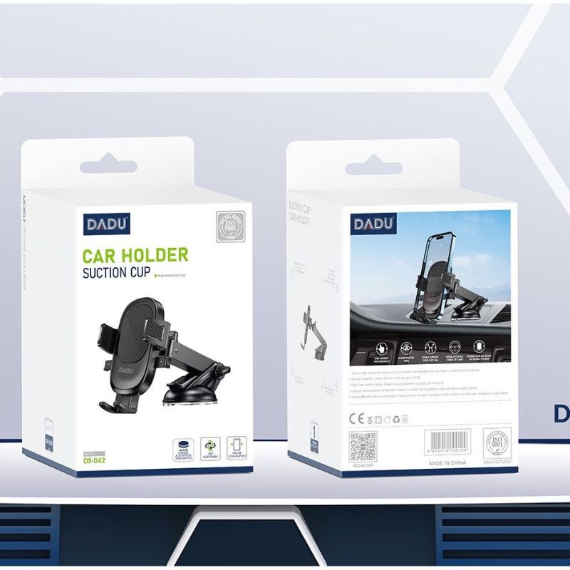 Haz clic para ver más imágenes HOLD-DS042