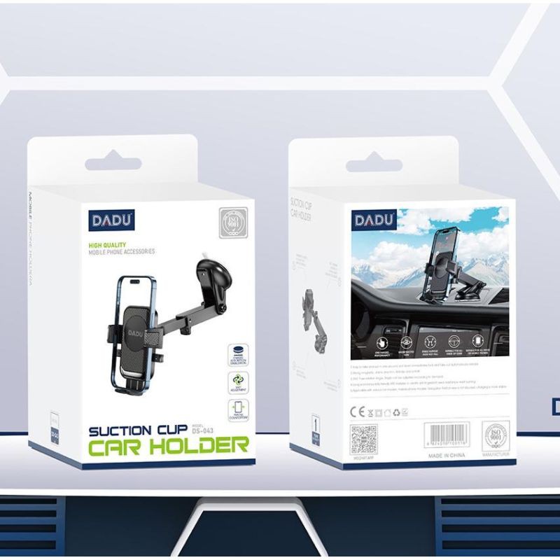 Haz clic para ver más imágenes HOLD-DS043