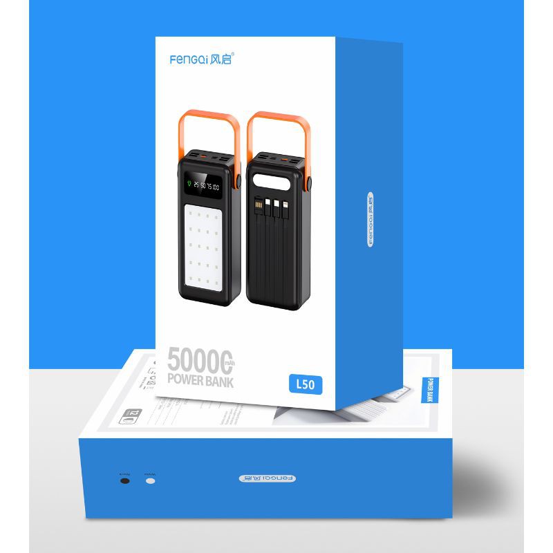 Haz clic para ver más imágenes BAT-L50