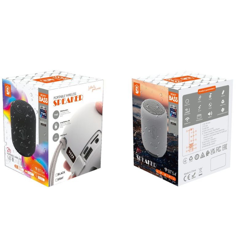 Haz clic para ver más imágenes BOC-BASS07