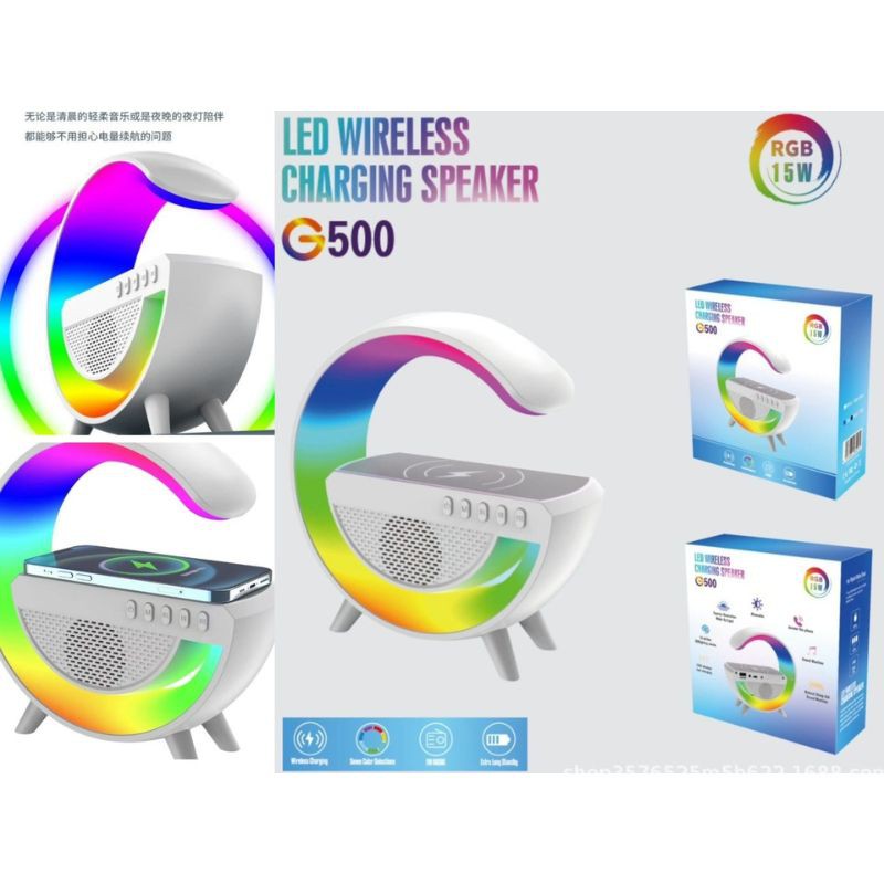 Haz clic para ver más imágenes BOC-G500