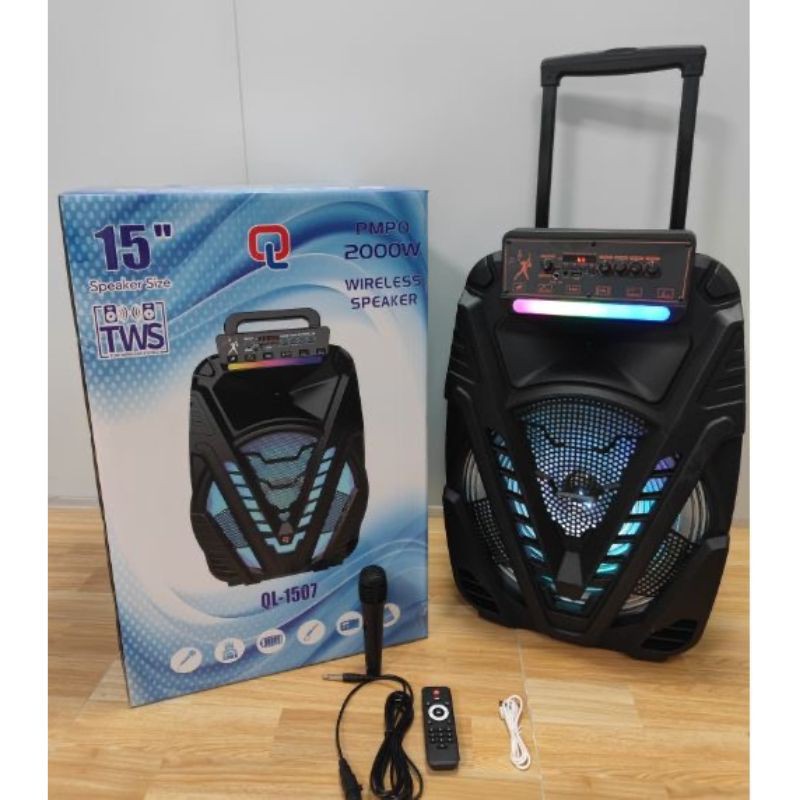 Haz clic para ver más imágenes BOC-QL1507