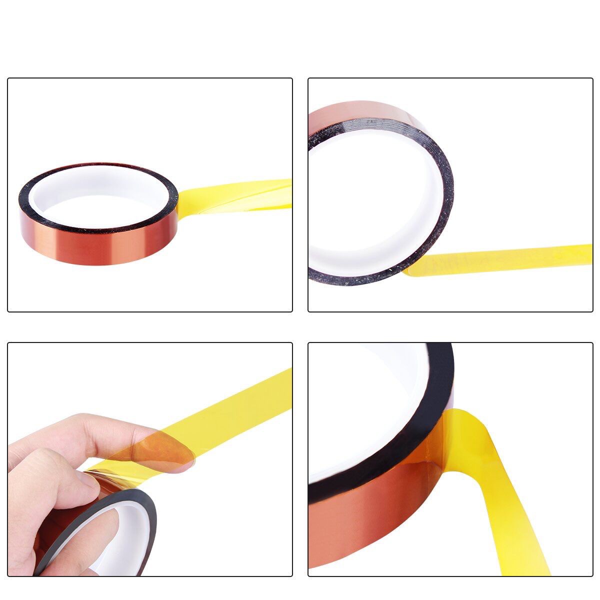 Haz clic para ver más imágenes TAPE-CA10MM