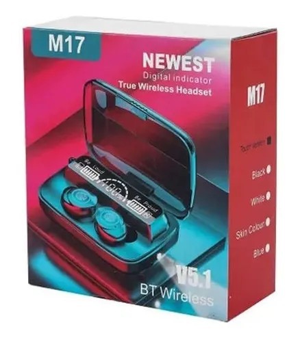 Haz clic para ver más imágenes M17