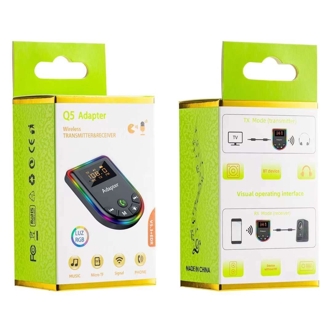 Haz clic para ver más imágenes ADAP-Q5