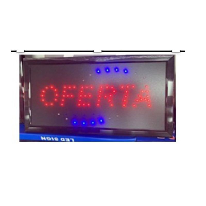 Haz clic para ver más imágenes LETRERO#2