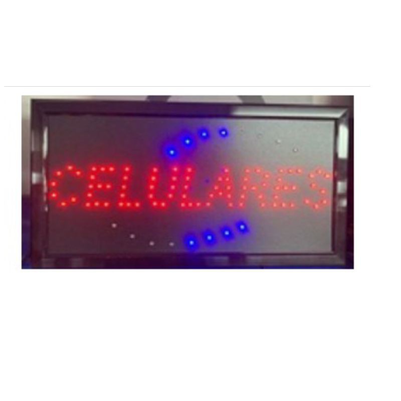 Haz clic para ver más imágenes LETRERO#3