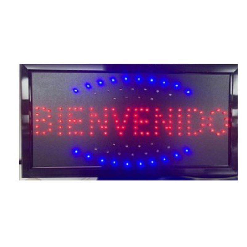 Haz clic para ver más imágenes LETRERO#4