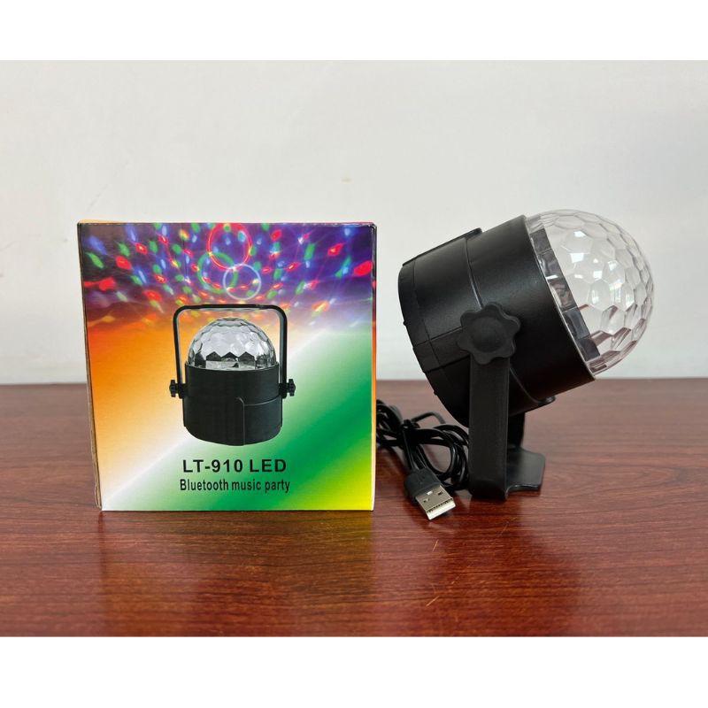 Haz clic para ver más imágenes LED-910-#1