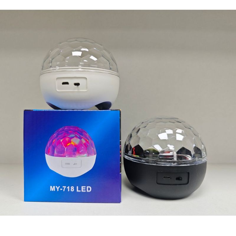 Haz clic para ver más imágenes LED-718-#1