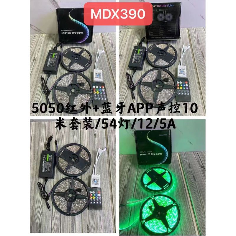 Haz clic para ver más imágenes LED-MDX390