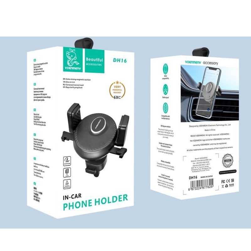 Haz clic para ver más imágenes HOLD--DH16