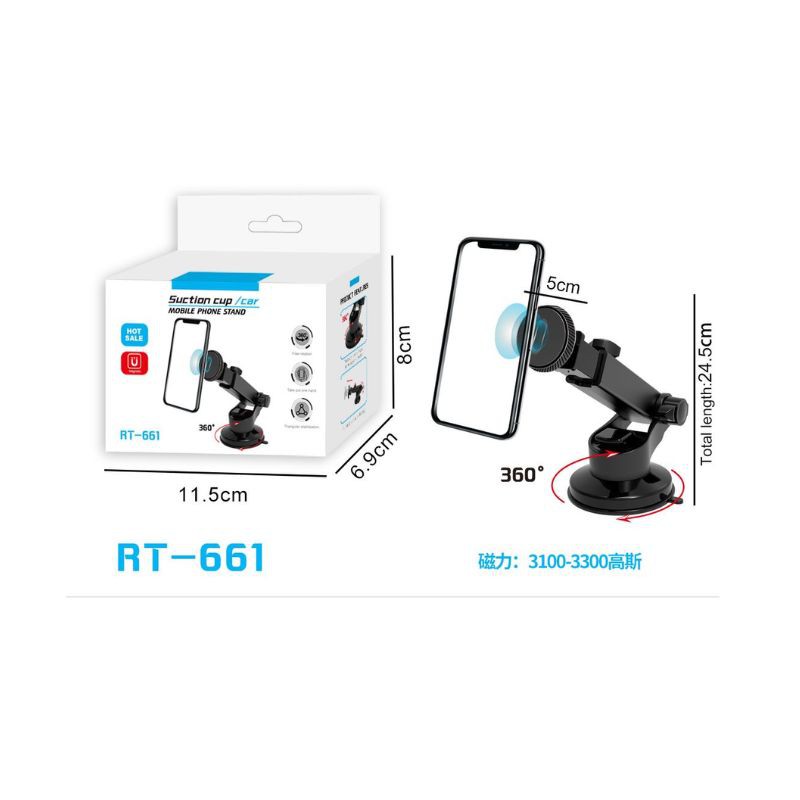 Haz clic para ver más imágenes HOLD-RT661