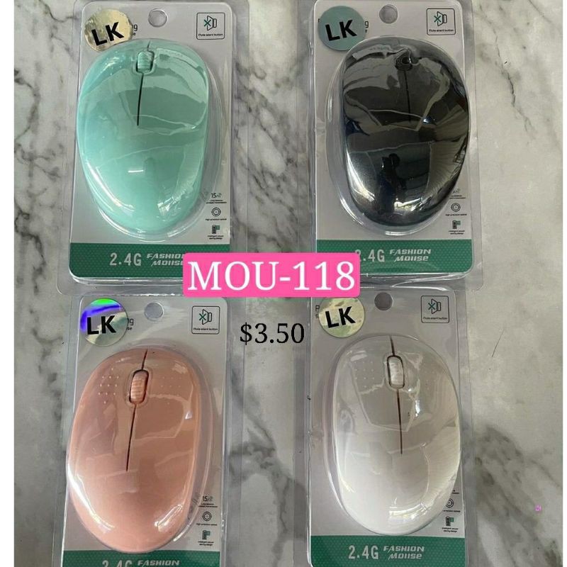 Haz clic para ver más imágenes MOU-118