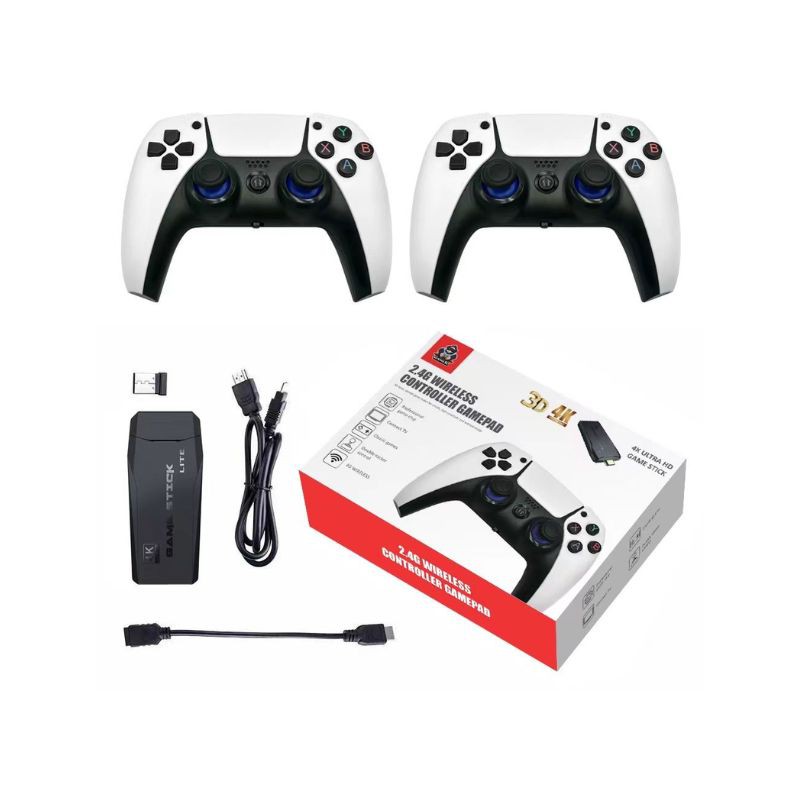 Haz clic para ver más imágenes GAME-M8S