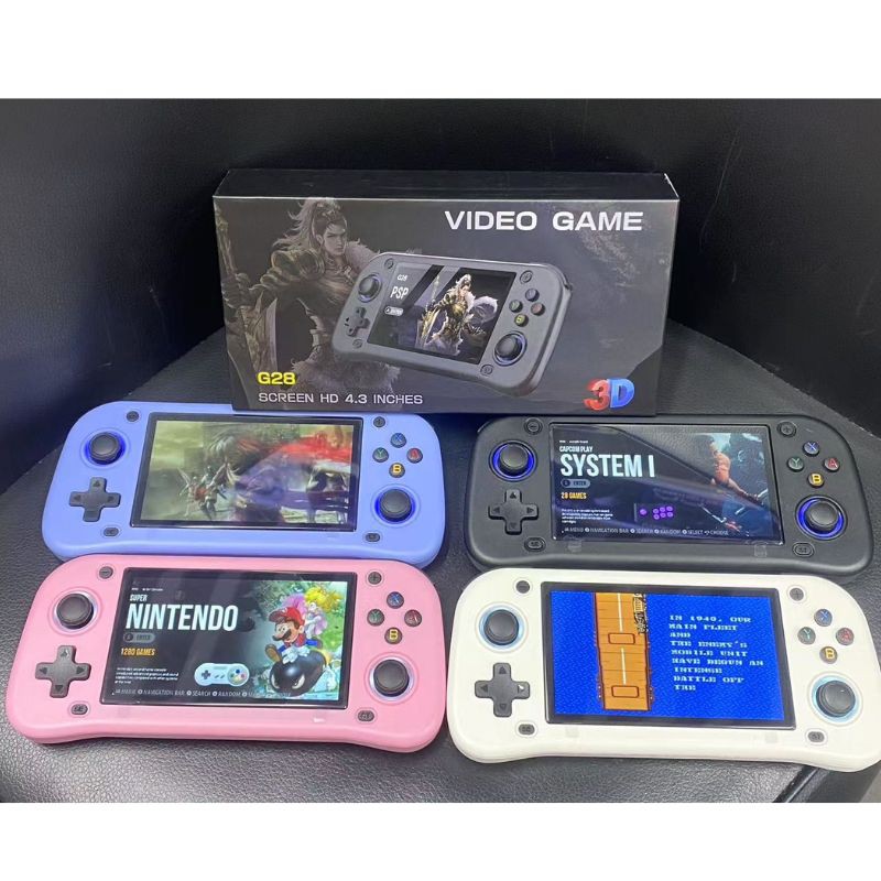 Haz clic para ver más imágenes GAME-G28