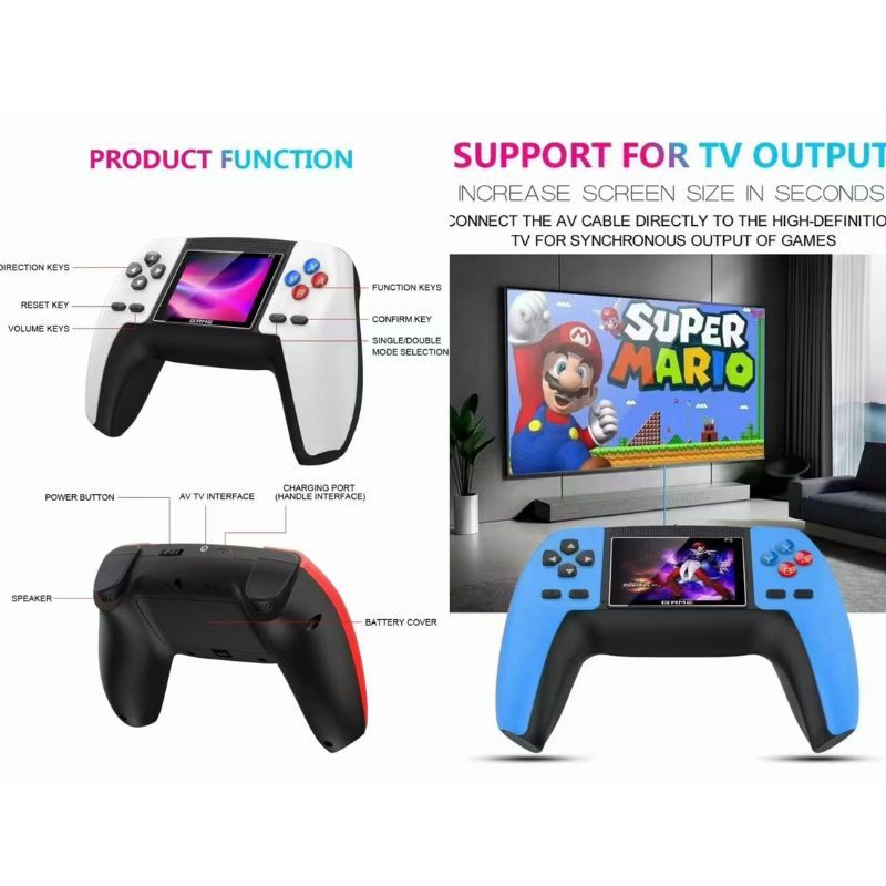 Haz clic para ver más imágenes GAME-P5