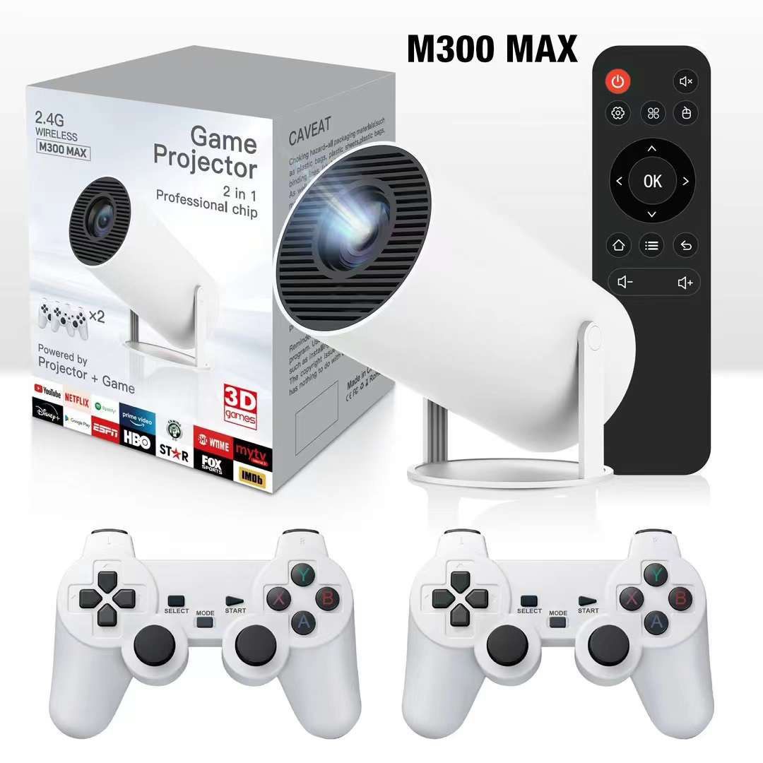 Haz clic para ver más imágenes GAME-M300MAX