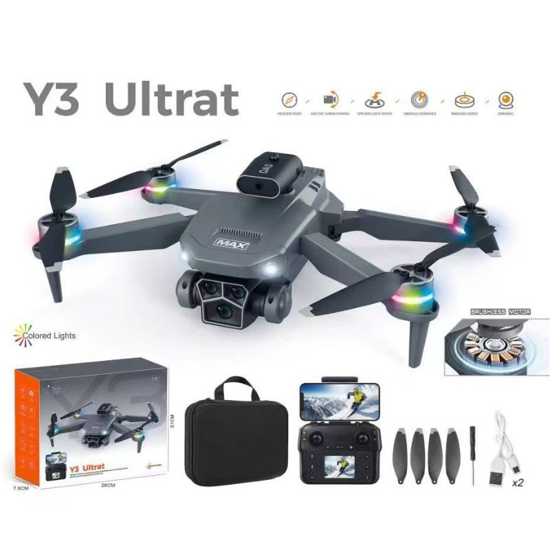 Haz clic para ver más imágenes DRON-Y3