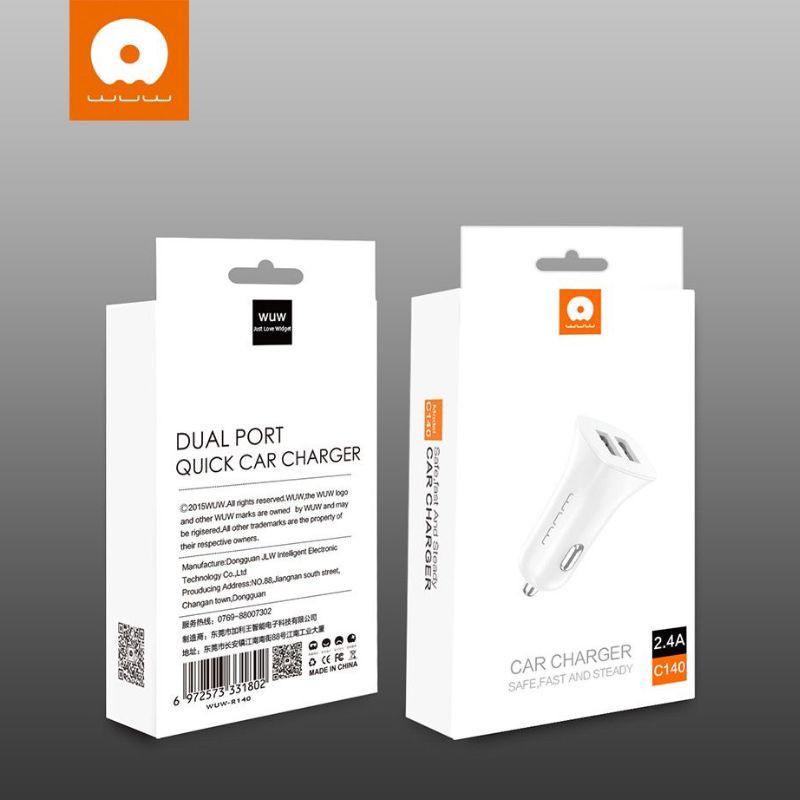 Haz clic para ver más imágenes CAR-C1400-IP