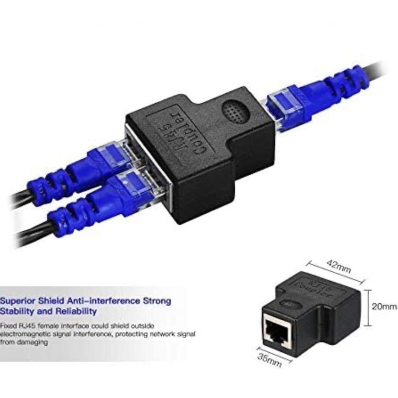 Haz clic para ver más imágenes ADAP-RJ45-1A2