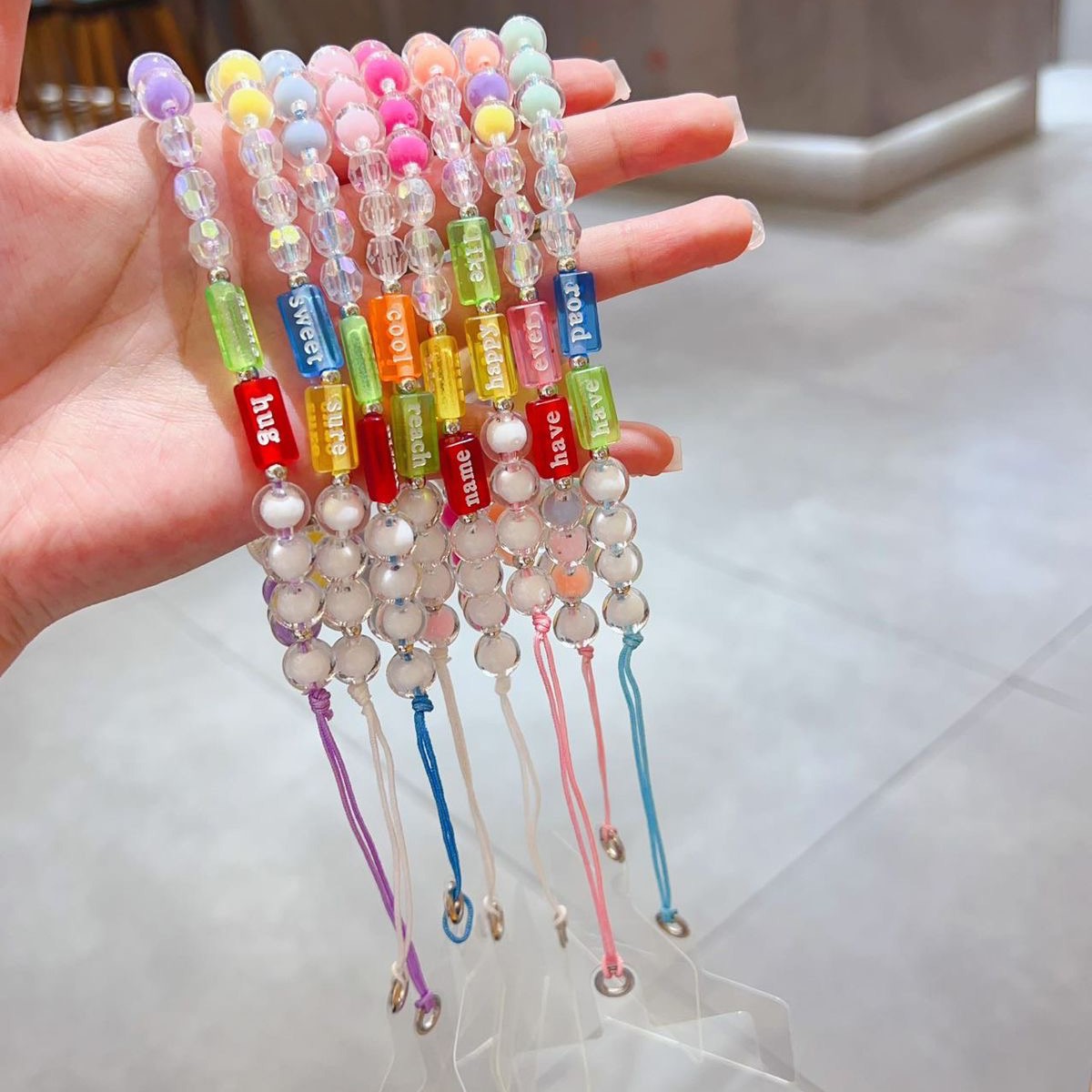 Haz clic para ver más imágenes PULSERA#6