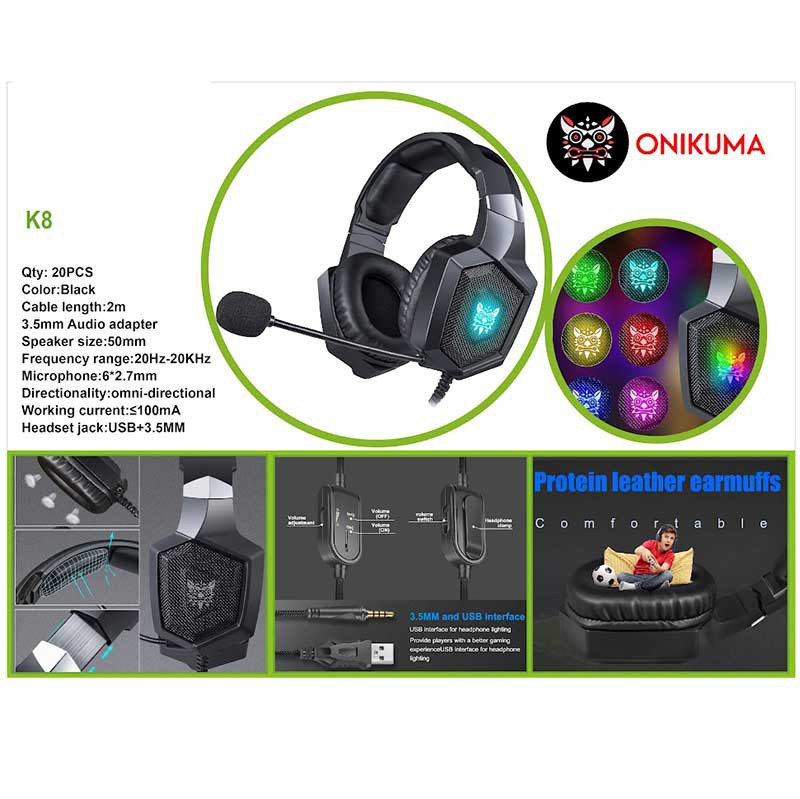 Haz clic para ver más imágenes K8