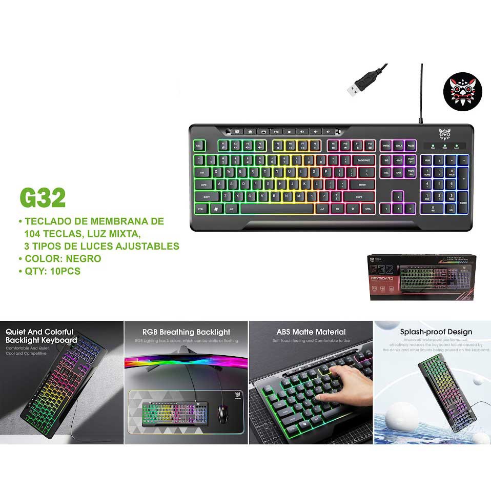 Haz clic para ver más imágenes G32