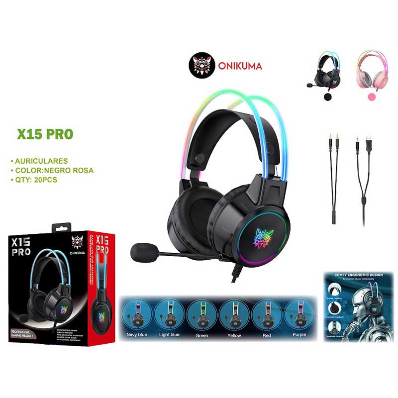 Haz clic para ver más imágenes X15PRO