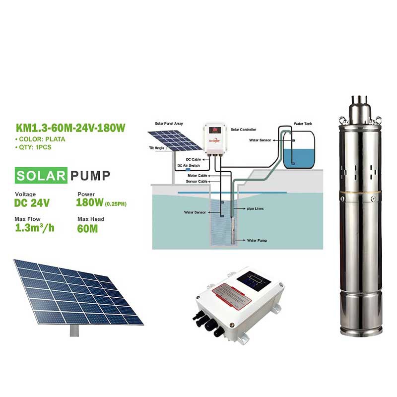 Haz clic para ver más imágenes KM1.3-60M-24V-180W