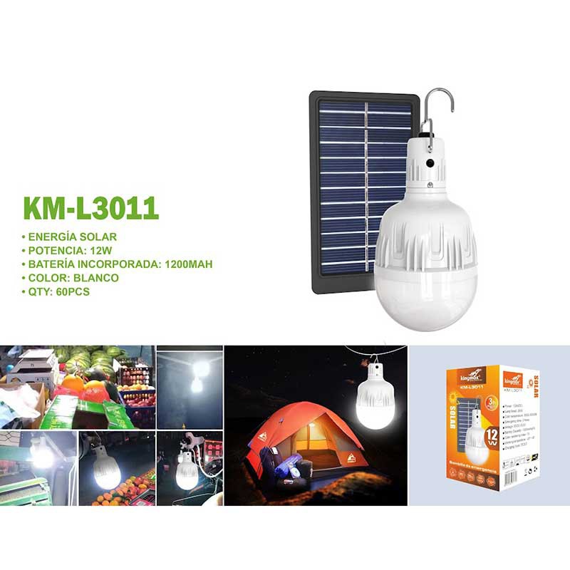 Haz clic para ver más imágenes KM-L3011